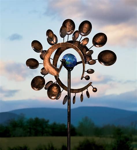 Unleash Your Creativity with a Garden Magic Kinetic Windmill
